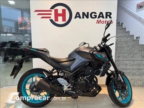 Yamaha MT-03 ABS