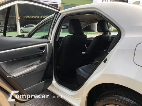 Corolla 2.0 Xei 16V Flex 4P Automático