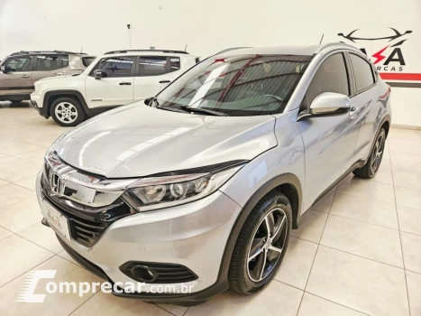 Honda HR-V 1.8 16V EXL 4 portas