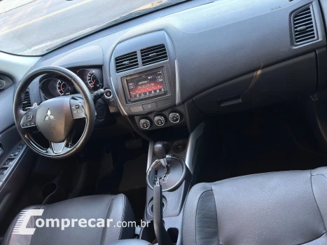 ASX 2.0 MIVEC FLEX HPE CVT