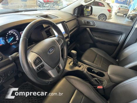 RANGER 2.2 Black 4X4 CD 16V