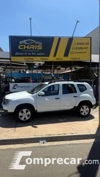 DUSTER Expression 1.6 Hi-Flex 16V Mec.