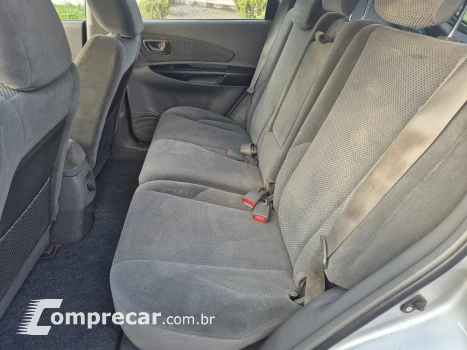 TUCSON 2.0 MPFI GLS 4X2 16V 143cv 2WD
