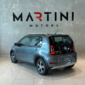 up! Xtreme 1.0 TSI Total Flex 12V 5p