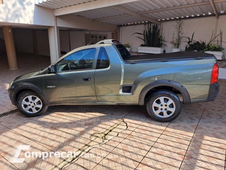 CHEVROLET MONTANA 1.4 MPFI Conquest CS 8V 2 portas