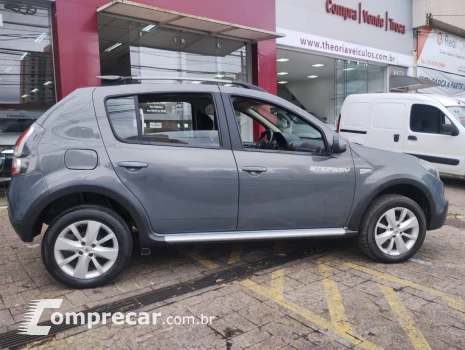 SANDERO 1.6 Stepway 8V