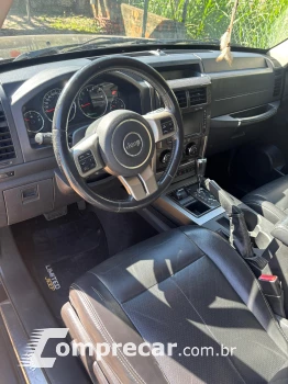 CHEROKEE 3.7 Limited 4X4 V6 12V