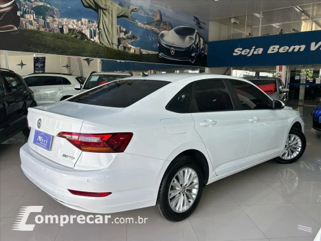 JETTA 1.4 250 TSI TOTAL FLEX COMFORTLINE TIPTRONIC