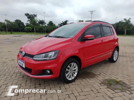 Volkswagen FOX 1.6 MSI Connect 4 portas