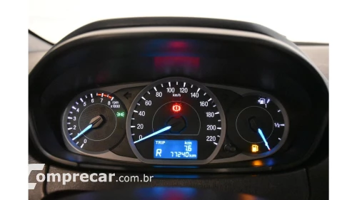 KA - 1.5 TI-VCT SE SEDAN AUTOMÁTICO