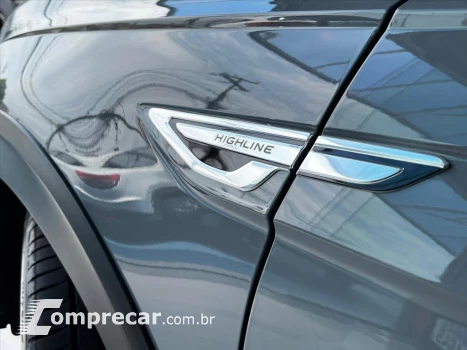 NIVUS 1.0 200 TSI TOTAL FLEX HIGHLINE AUTOMÁTICO