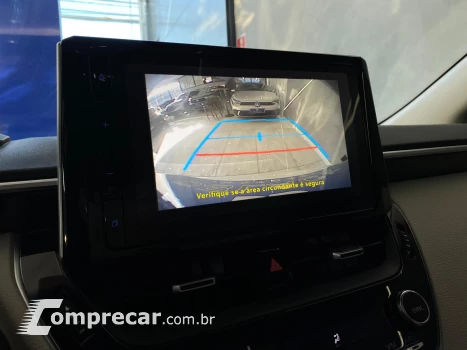 Corolla Altis Prem. Hybrid 1.8 Flex Aut