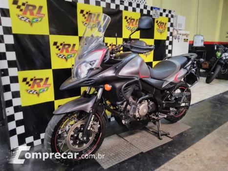 SUZUKI V-strom 650