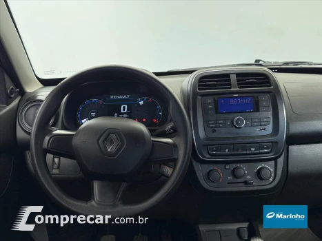 KWID 1.0 12V SCE FLEX ZEN MANUAL