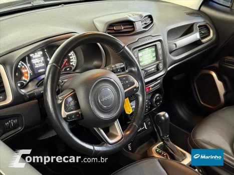 RENEGADE 2.0 16V TURBO DIESEL LONGITUDE 4P 4X4 AU