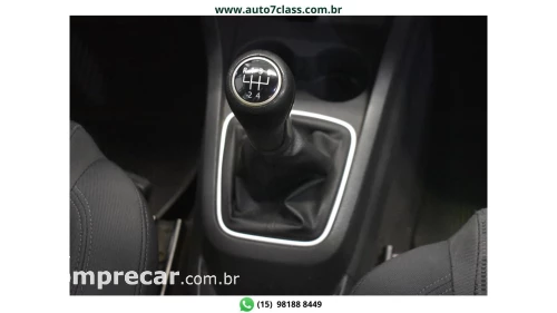 FOX - 1.6 MI 8V 4P MANUAL