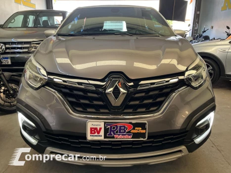 Renault CAPTUR 1.3 TCE Iconic 4 portas