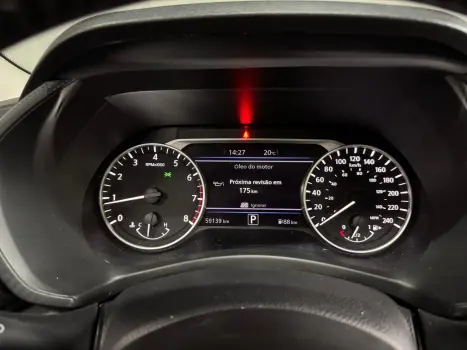 SENTRA 2.0 16V GASOLINA EXCLUSIVE XTRONIC