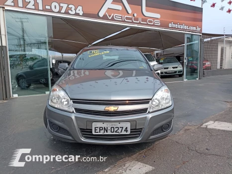 VECTRA 2.0 MPFI Expression 8V