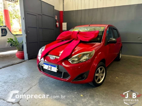 FORD FIESTA 1.0 MPI 8V 4 portas