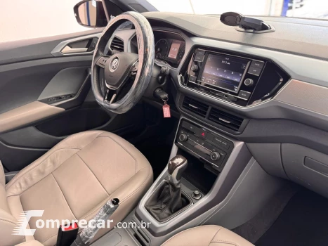 T-CROSS 1.0 200 TSI Comfortline