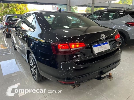 JETTA 1.4 16V TSI TRENDLINE GASOLINA 4P TIPTRONIC