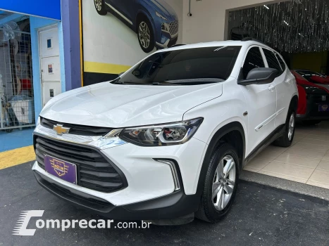 CHEVROLET TRACKER 1.0 Turbo LT 4 portas