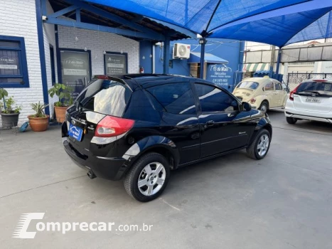 KA - 1.6 MPI TECNO 8V 2P MANUAL