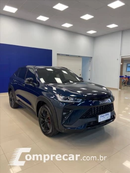 HAVAL H6 GT 1.5 Phev AWD DHT