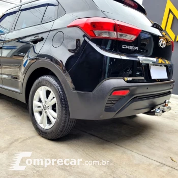 Creta Attitude 1.6 16V Flex Aut.