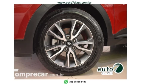 CRETA - 2.0 16V PRESTIGE AUTOMÁTICO