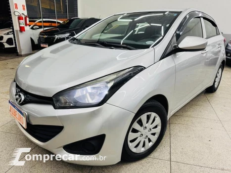 Hyundai HB20 1.0 COMFORT 4 portas