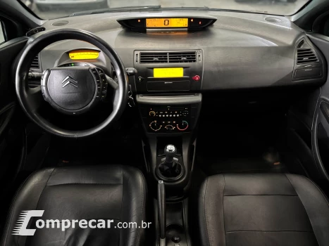 C4 1.6 GLX 16V FLEX 4P MANUAL