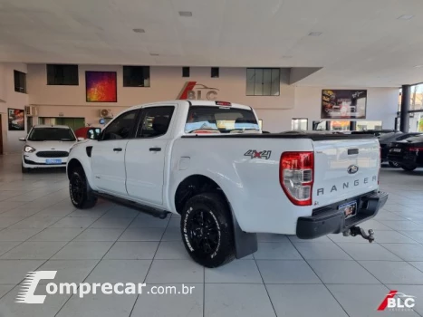 RANGER - 3.2 XLS 4X4 CD 20V 4P AUTOMÁTICO