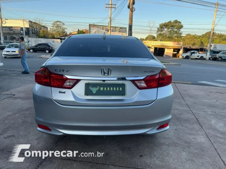 CITY 1.5 EX Sedan 16V