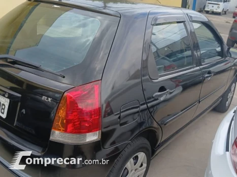 PALIO - 1.0 MPI ELX 8V 4P MANUAL