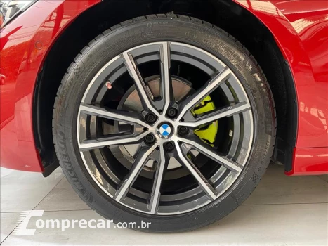 320I 2.0 16V Turbo Sport