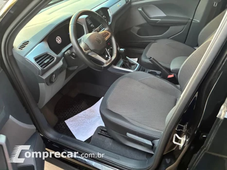 T-CROSS 1.0 200 TSI Comfortline