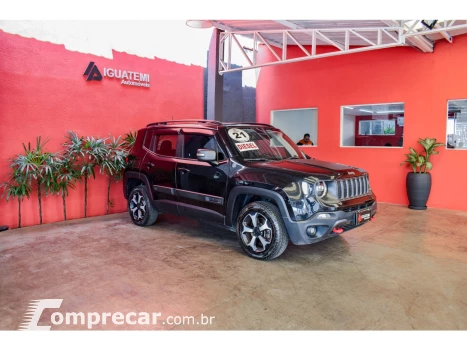 RENEGADE 2.0 16V TURBO DIESEL TRAILHAWK 4P 4X4 AUTOMÁTICO