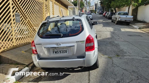 TUCSON 2.0 MPFI GLS 16V 143cv 2WD
