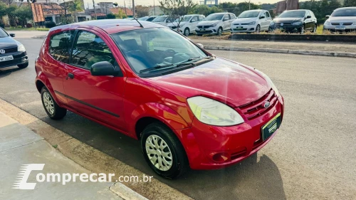 KA 1.0 MPI 8V
