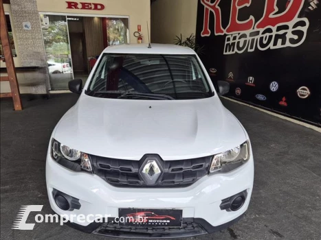 KWID 1.0 12V SCE FLEX ZEN MANUAL
