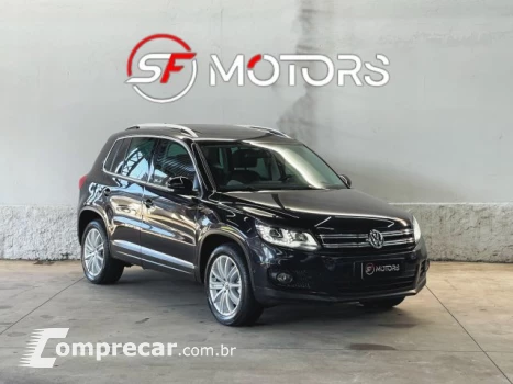 Volkswagen TIGUAN - 2.0 TSI 16V TURBO 4P TIPTRONIC 4 portas