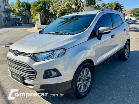 FORD Ecosport 1.6 Freestyle 16V Flex 4P Manual 4 portas