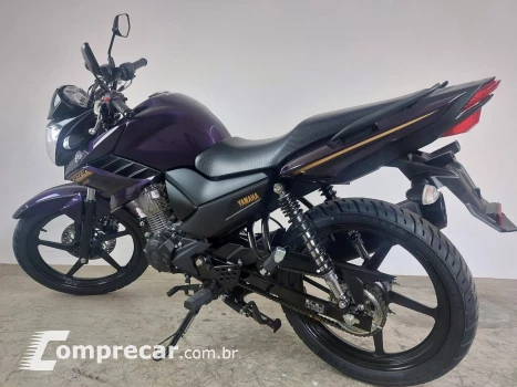 YAMAHA YS 150 FAZER SED