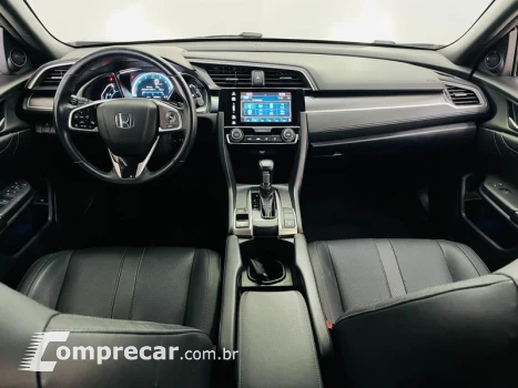 CIVIC EXL CVT