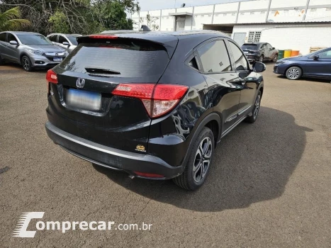 HR-V 1.8 16V FLEX EX 4P AUTOMÁTICO