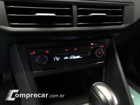 Nivus 1.0 200 Tsi Total Flex Highline Automático