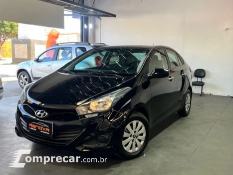 Hyundai HB20S - 1.6 COMFORT PLUS 16V 4P MANUAL 4 portas