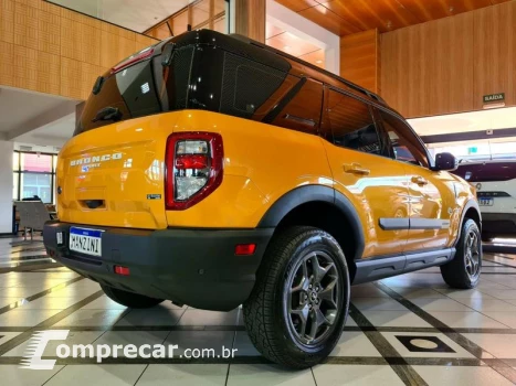 BRONCO SPORT WILDTRAK 2.0 TB 16V AWD AUT